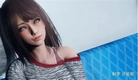 永恒世界 3D视觉小说 展示图 4